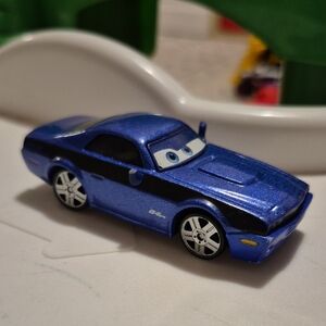 Mattel Disney Pixar Cars Rod "Torque" Redline